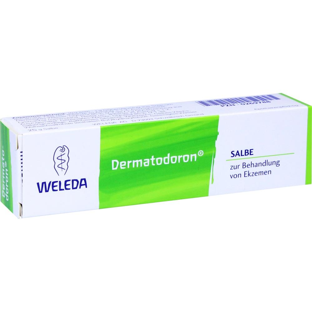 Dermatodoron null