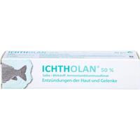 Ichtholan 50% Salbe null
