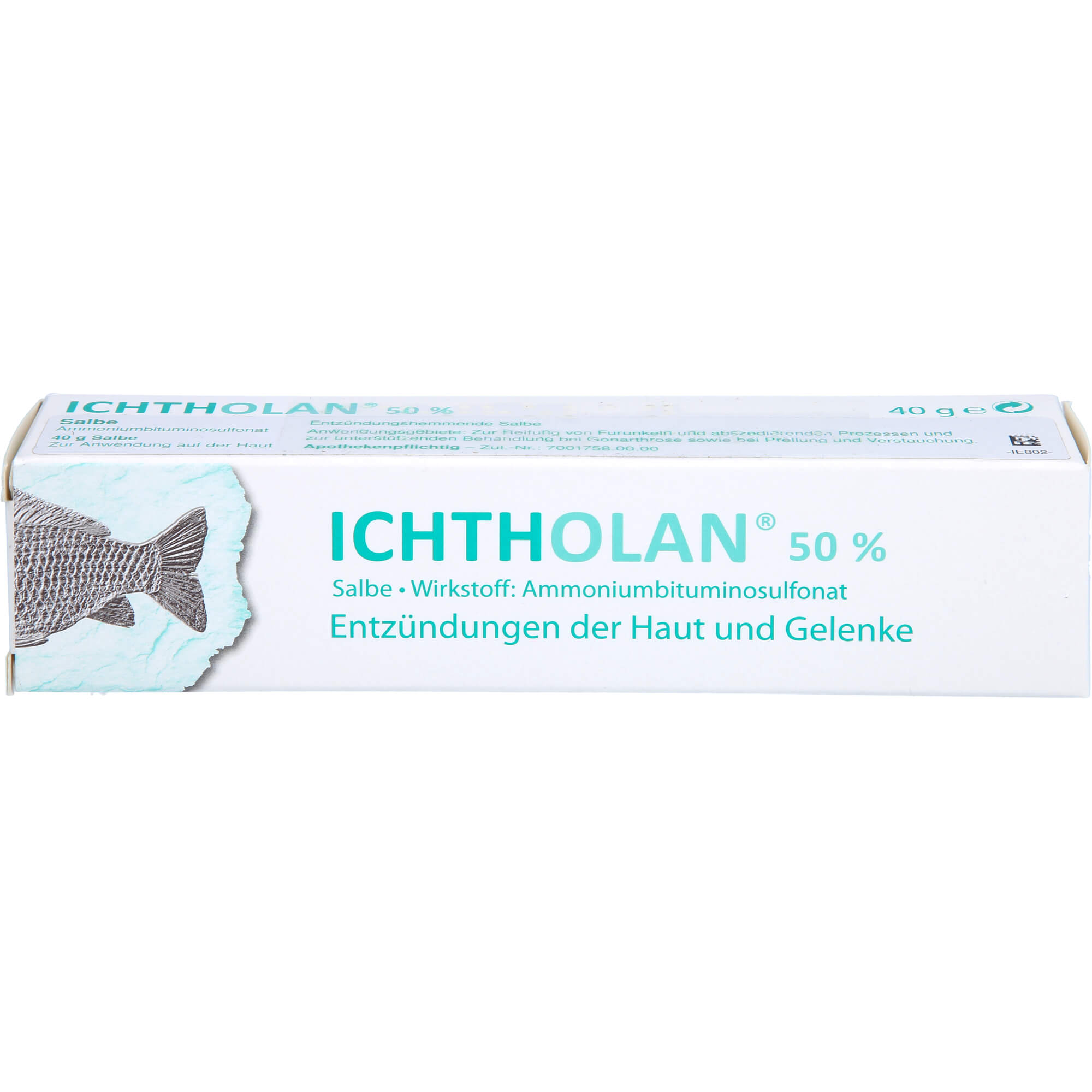 Ichtholan 50% Salbe null
