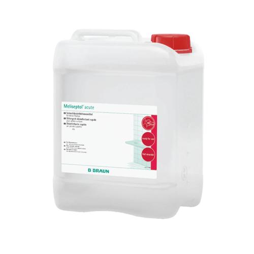 Meliseptol Acute Schnelldesinfektion Kanister 5 l B. Braun Melsungen bei onfy.de kaufen 16771099