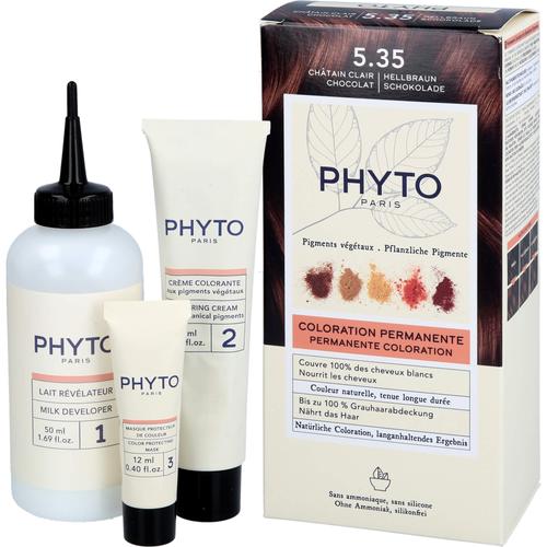 Phytocolor 5.35 Hellbr Sch 1 St Laboratoire Native Deutschland bei onfy.de kaufen 18428017