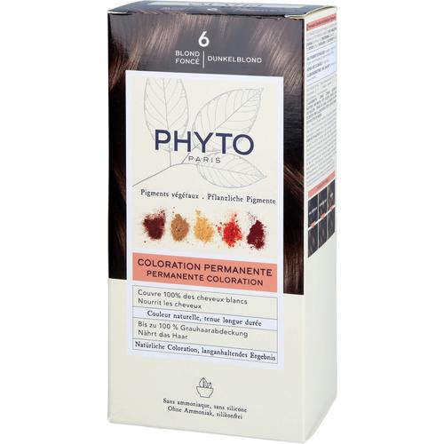 Phytocolor 6 Dunkelblo 1 St Laboratoire Native Deutschland bei onfy.de kaufen 18428046