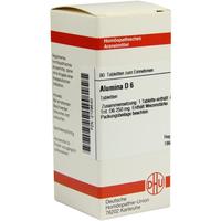 Alumina D 6 null
