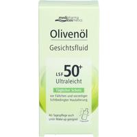 Olivenöl Gesichtsfluid LSF 50+ null