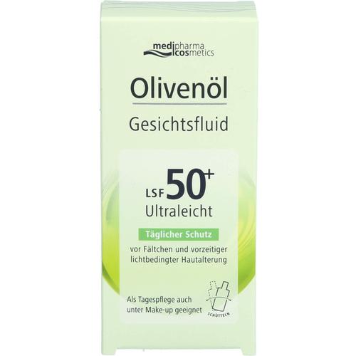 Olivenöl Gesichtsfluid LSF 50+ 50 ml Dr. Theiss Naturwaren bei onfy.de kaufen 19157129
