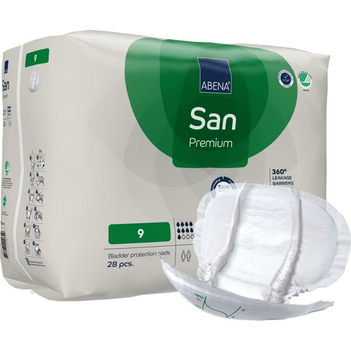Abena San 9 Premium Vorlage 28 St ABENA bei onfy.de kaufen 10219739