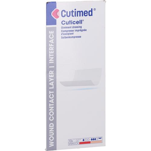 Cutimed Cuticell 7.5x20cm 10 St BSN medical bei onfy.de kaufen 17971067