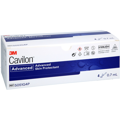Cavilon Advanced 4x0.7ml 5051G4P 4 St Solventum Germany bei onfy.de kaufen 16822684