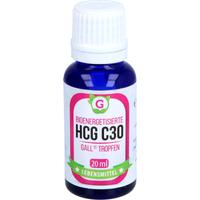 Hcg C30 Gall Tropfen null