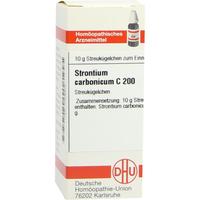 Strontium Carbonicum C200 null
