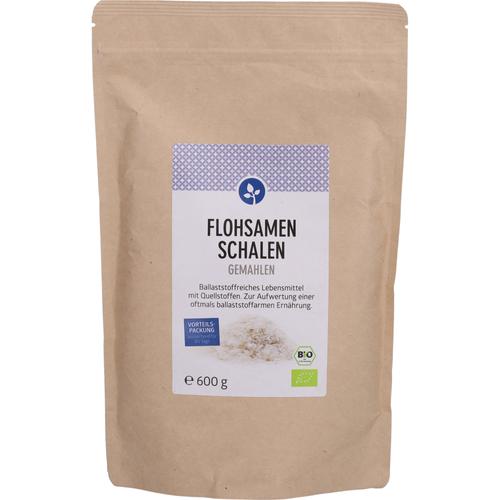 Flohsamenschalen Gemahlen Bio 600 g Aleavedis Naturprodukte bei onfy.de kaufen 19461666