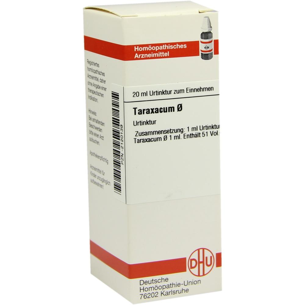 Taraxacum Urt null