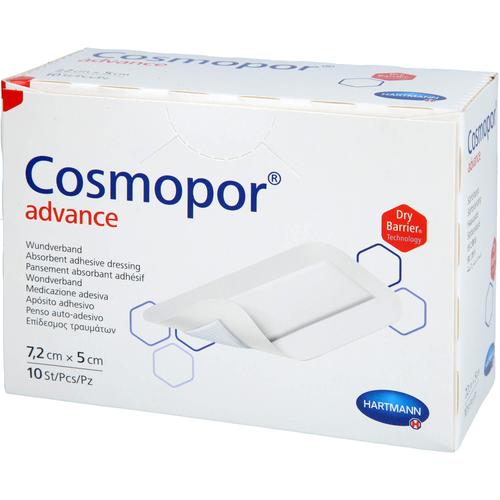 Cosmopor Advance 5x7.2 cm 10 St Avitamed bei onfy.de kaufen 19397230