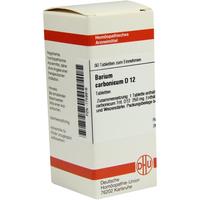 Barium Carb D12 null