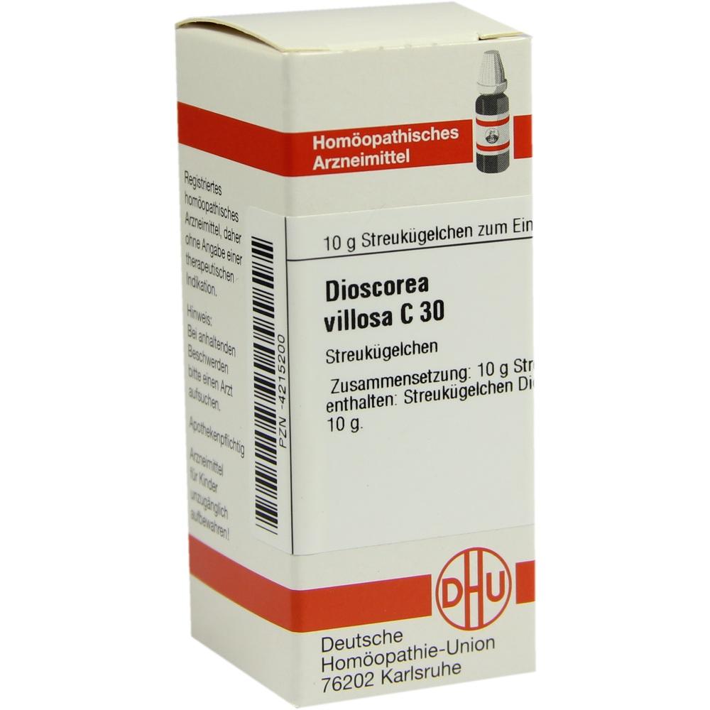 Dioscorea Villos C30 null