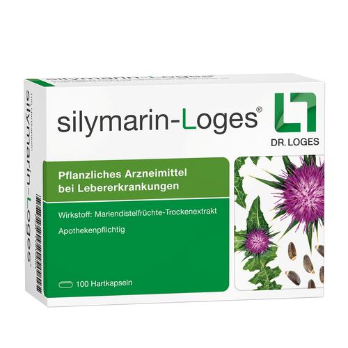 Silymarin-Loges 100 St Dr. Loges bei onfy.de kaufen 11515894