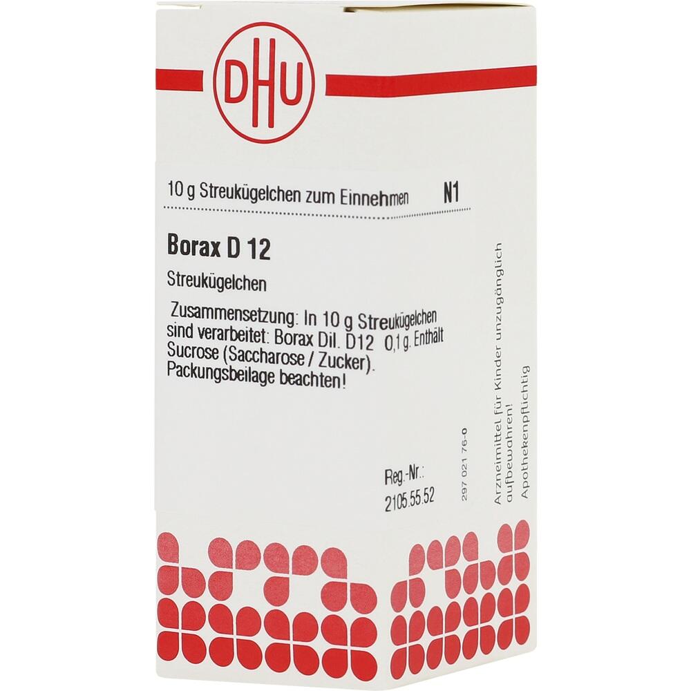 Borax D12 null