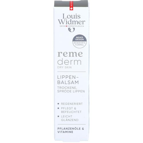 Widmer Remederm Dry Skin Lippenbalsam 15 ml LOUIS WIDMER bei onfy.de kaufen 19395886