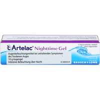 Artelac Nighttime Gel