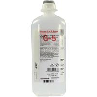 Glucose 5% B.braun Ecoflac Plus null