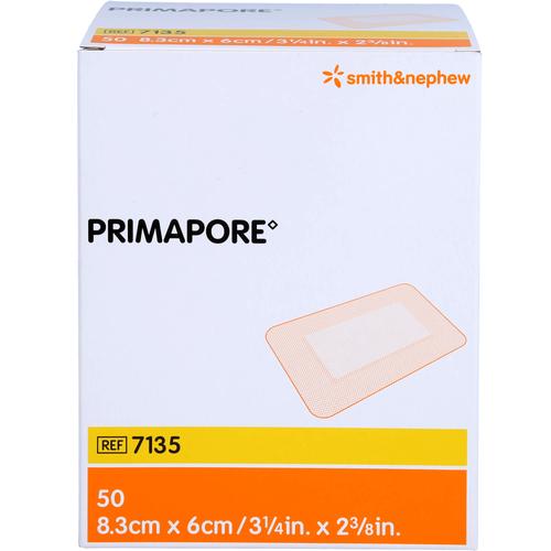 Primapore 6x8.3 cm Wundverband Steril 50 St Acti Medi bei onfy.de kaufen 17833299