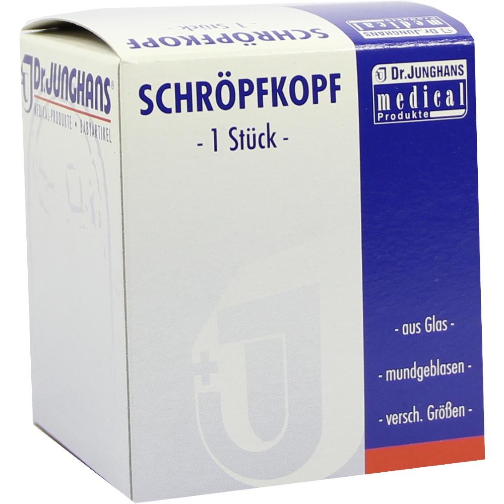 Schröpfkopf (glas) 3cm Durchmesser null