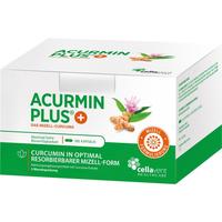Acurminplus - das Mizell-Curcuma. Weichkapseln null