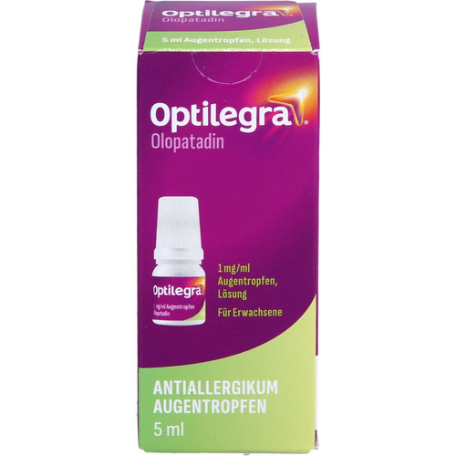 Optilegra 1 mg/ml Augentropfen Lösung 5 ml A. Nattermann & Cie bei onfy.de kaufen 19759331