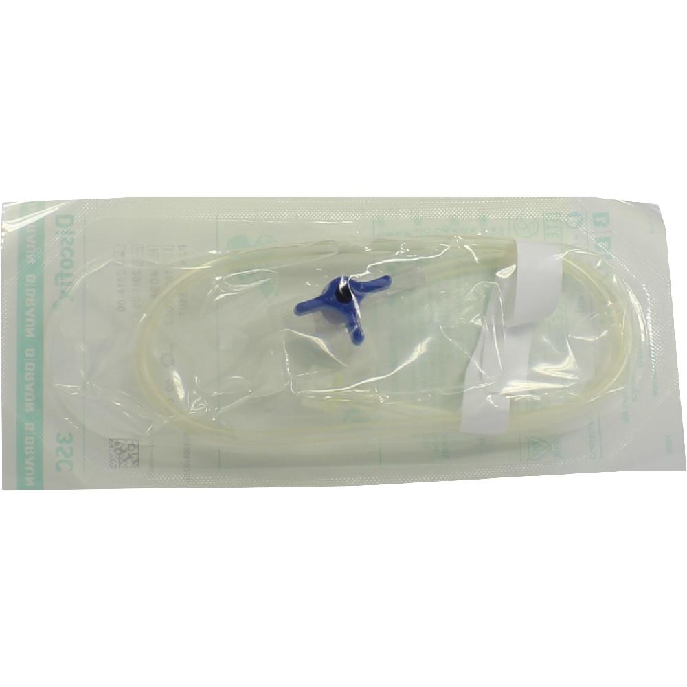 Discofix-3 Blau 0409 8501 1 St B. Braun Melsungen bei onfy.de kaufen 07128507