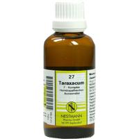 Taraxacum F Komplex 27 null