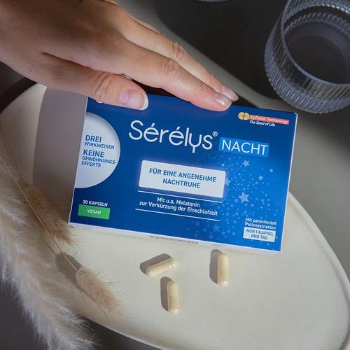 Serelys Nacht Kapseln 30 St EurimPharm Arzneimittel bei onfy.de kaufen 19439371