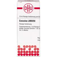 Cocculus Lm Xviii null