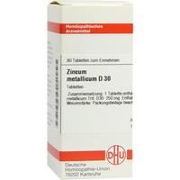 Zincum Met D30 null