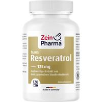 Resveratrol 125 Caps null