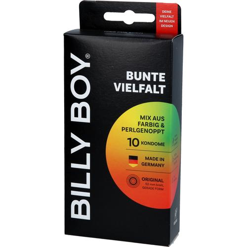 Billy Boy Bunte Vielfalt 10 St MAPA bei onfy.de kaufen 18835478