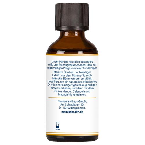 Mãnuka Hautöl 50 ml Hager Pharma bei onfy.de kaufen 15875081