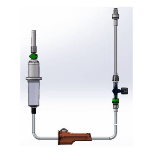 Proset Intrafix Primeline Rv Dwh 15cm Schlauch 1 St B. Braun Melsungen bei onfy.de kaufen 09694180