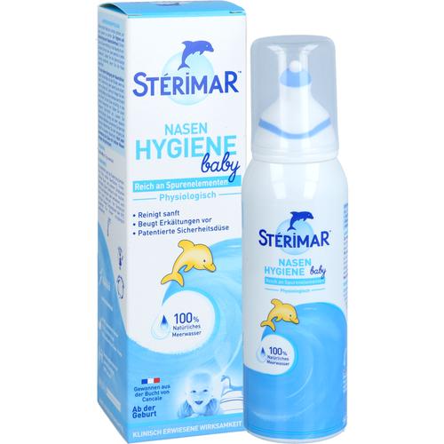 Sterimar Nasenhygiene Baby 100 ml Church & Dwight Deutschland bei onfy.de kaufen 18743121