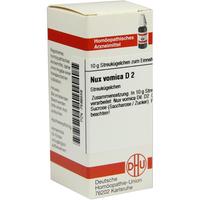 Nux Vomica D 2