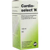 Cardioselect N Mischung Zum Einnehmen null