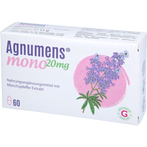 Agnumens Mono 20 mg 60 St Hecht-Pharma bei onfy.de kaufen 19808271