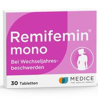 Remifemin mono bei Wechseljahresbeschwerden null