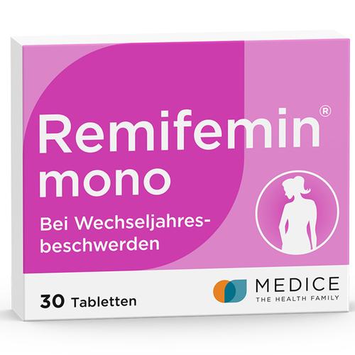 Remifemin mono bei Wechseljahresbeschwerden 30 St MEDICE Arzneimittel Pütter bei onfy.de kaufen 10993232