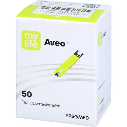 Aveo Blutzucker Teststreifen 50 St 1001 Artikel Medical bei onfy.de kaufen 17902379