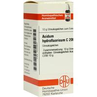 Acidum Hydrofluor C200 null