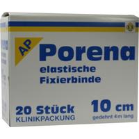 Porena (ap) Hochelastische Fixierbinde 10cm null