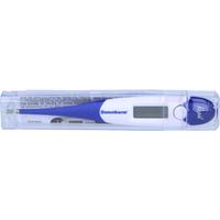 Fieberthermometer Digital mit Flexibler Spitze null