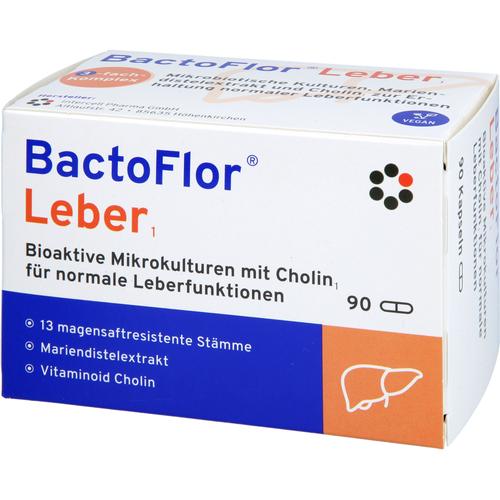 Bactoflor Leber 90 St INTERCELL-Pharma bei onfy.de kaufen 19524935