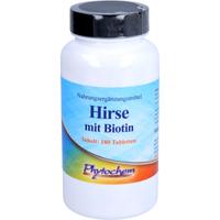 Hirse-Biotin