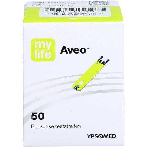 Aveo Blutzucker Teststreifen 50 St 1001 Artikel Medical bei onfy.de kaufen 17902379